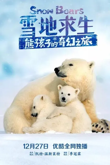 雪地求生：熊孩子的奇幻之旅 Snow Bears (2017)
