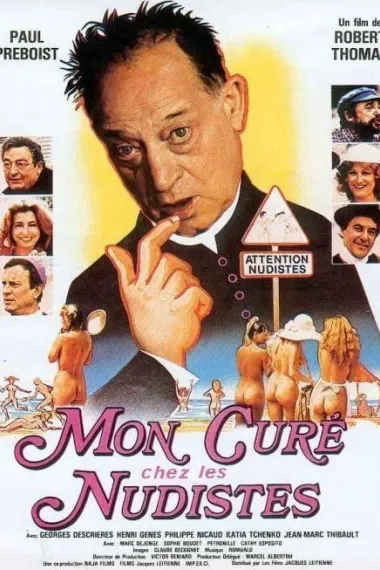 Mon curé chez les nudistes (1982)
