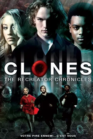 复制强者 Cloned: The Recreator Chronicles (2012)