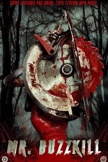 扫兴先生 Mr. Buzzkill (2025)