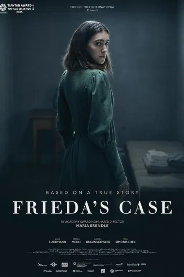 弗里达的审判 Friedas Fall (2024)