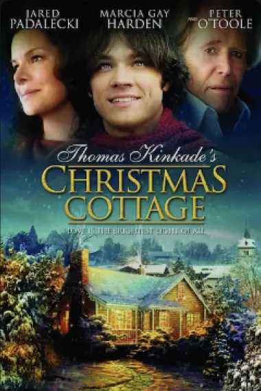 圣诞小屋 Thomas Kinkades Home for Christmas (2008)