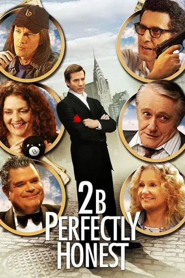 洗钱计划 2BPerfectlyHonest (2005)