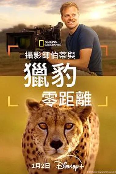 摄影师贝尔蒂与猎豹零距离 (2026)