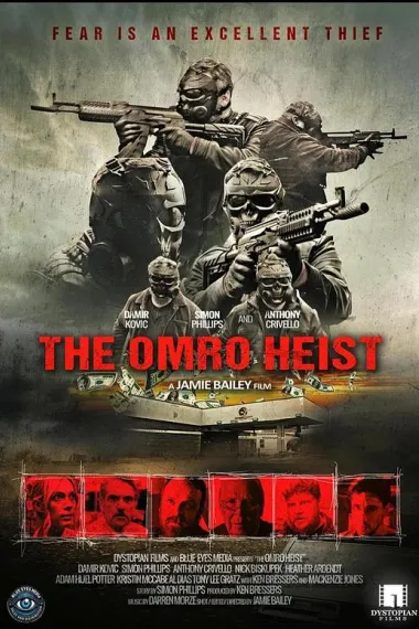奥姆罗劫案 The Omro Heist (2025)