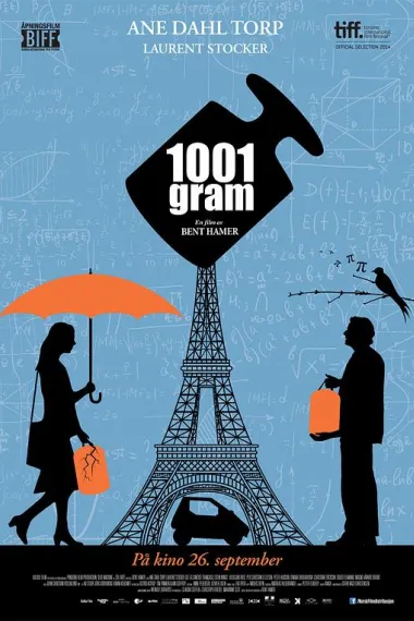 一千零一克 1001 Gram (2014)