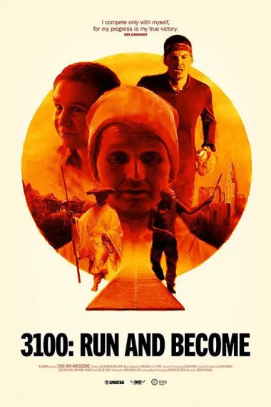 3100，奔向未来 3100: Run and Become (2018)