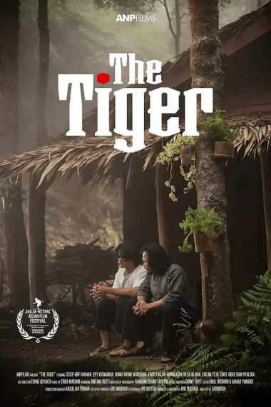 虎式武术 The Tiger (2025)