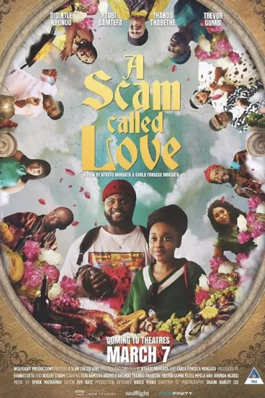 爱情骗局 A Scam Called Love (2025)