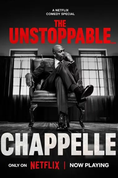 戴夫·查普尔：势不可挡 Dave Chappelle: The Unstoppable (2025)