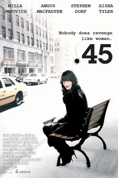 魔鬼交锋 .45 (2006)