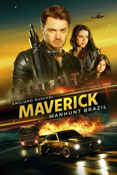 Maverick: Manhunt Brazil (2016)