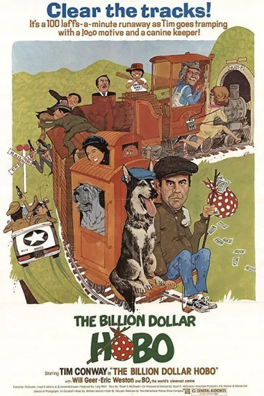 北极星 The Billion Dollar Hobo (1977)