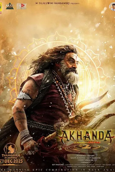 阿坎达 2 Akhanda 2 (2025)