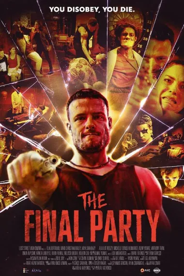 血色毕业礼 The Final Party (2024)