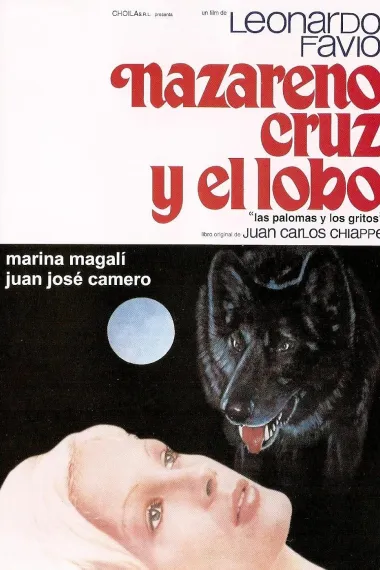 人狼之恋 Nazareno Cruz y el lobo (1975)