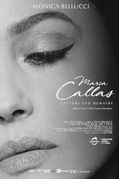 Maria Callas: Lettere e memorie Maria Callas: Letters and Memoirs (2023)
