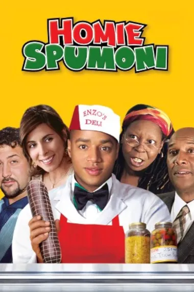 家庭式冰淇淋 Homie Spumoni (2006)