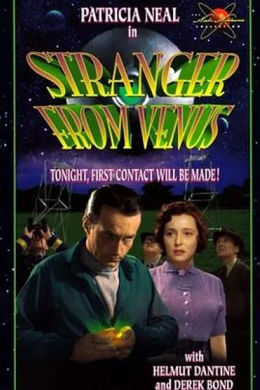 Stranger From Venus (1954)