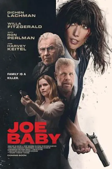 赏金猎手 Joe Baby (2024)