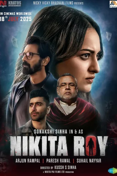 妮基塔·罗伊与暗黑启示录 Nikita Roy (2025)