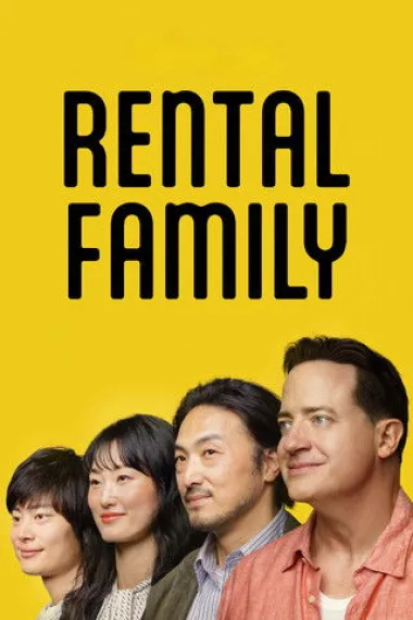 临租家庭 Rental Family (2025)