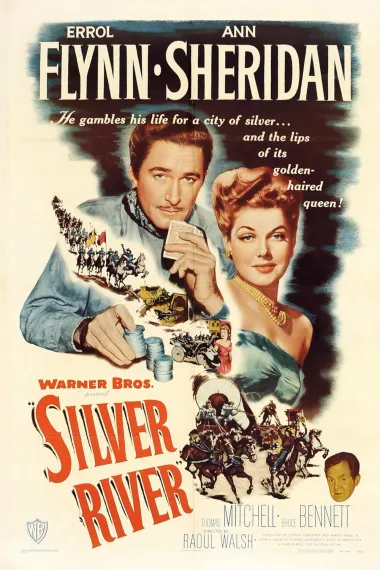银城大亨 Silver River (1948)