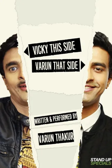 Vicky This Side, Varun That Side Varun Thakur: Vicky This Side, Varun That Side (2017)