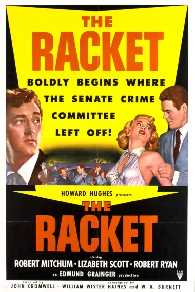 非法图利 The Racket (1951)