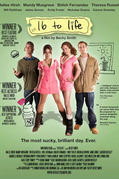 十六岁的花季 16 to Life (2009)