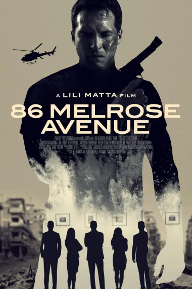 占领画廊 86 Melrose Avenue (2021)