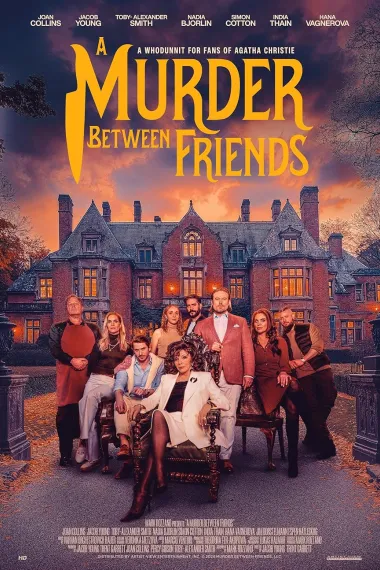 朋友间的谋杀 A Murder Between Friends (2026)