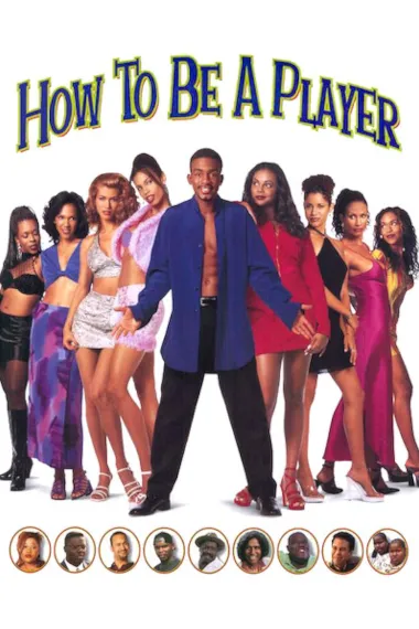 浪子攻略 How to Be a Player (1997)